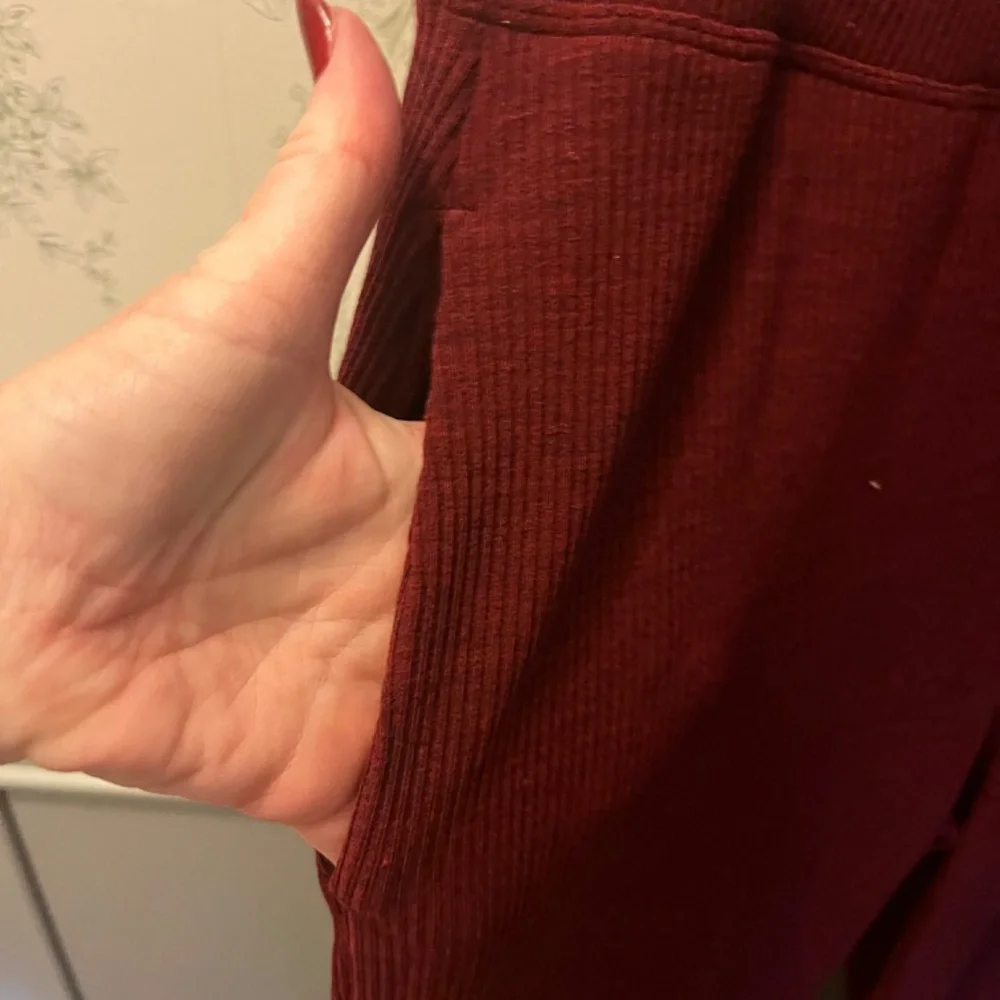 WoolX 2pc Red Set, L - Picture 3 of 5